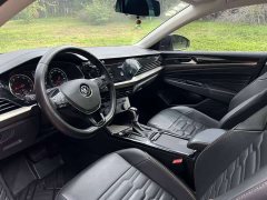 Volkswagen Passat 330TSI Elite - ფოტო 8