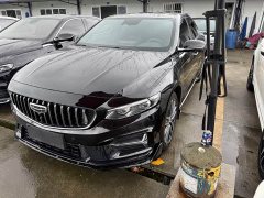 Geely Xingrui 2023 1.5TD Kunlun Edition - ფოტო 1