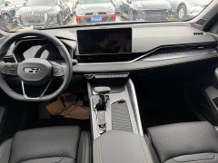 Geely Xingrui 2023 1.5TD Kunlun Edition - ფოტო 8