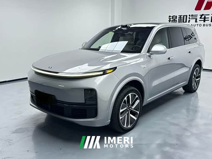 Li Auto L9 Max - ავტომობილი ჩინეთიდან