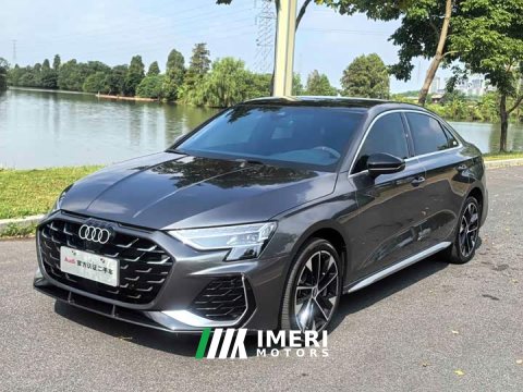 2025 Audi A3 A3L Limousine 35TFSI Prestige - ავტომობილი ჩინეთიდან