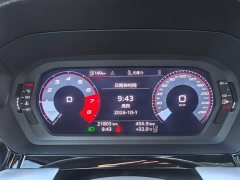 Audi A3 A3L Limousine 35TFSI Prestige - ფოტო 11