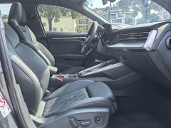 Audi A3 A3L Limousine 35TFSI Prestige - ფოტო 12