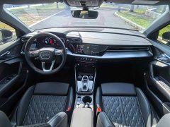 Audi A3 A3L Limousine 35TFSI Prestige - ფოტო 16