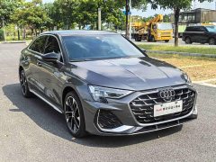 Audi A3 A3L Limousine 35TFSI Prestige - ფოტო 3