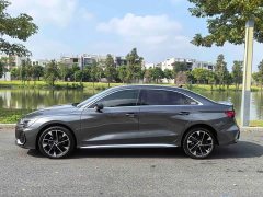 Audi A3 A3L Limousine 35TFSI Prestige - ფოტო 5