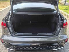 Audi A3 A3L Limousine 35TFSI Prestige - ფოტო 9