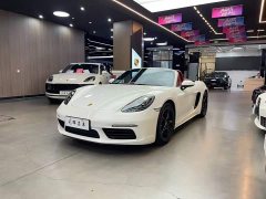 Porsche 718 2022 Boxster 2.0T - ფოტო 1