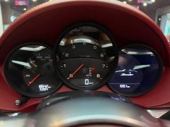 Porsche 718 2022 Boxster 2.0T - ფოტო 10