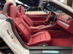 Porsche 718 2022 Boxster 2.0T - ფოტო 12