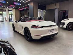 Porsche 718 2022 Boxster 2.0T - ფოტო 17