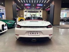 Porsche 718 2022 Boxster 2.0T - ფოტო 18