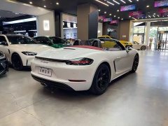 Porsche 718 2022 Boxster 2.0T - ფოტო 19