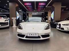 Porsche 718 2022 Boxster 2.0T - ფოტო 2