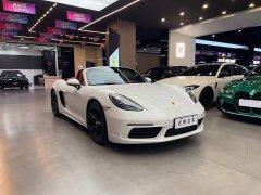 Porsche 718 2022 Boxster 2.0T - ფოტო 3