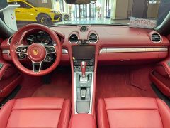 Porsche 718 2022 Boxster 2.0T - ფოტო 5