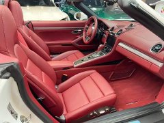 Porsche 718 2022 Boxster 2.0T - ფოტო 6
