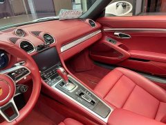 Porsche 718 2022 Boxster 2.0T - ფოტო 8