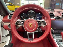 Porsche 718 2022 Boxster 2.0T - ფოტო 9