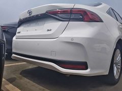 Toyota Asean Lion 2.0L Respect Delight Edition - ფოტო 17
