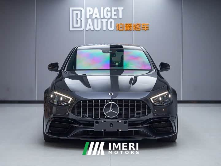 Mercedes-Benz E-Class AMG E 63 S 4MATIC