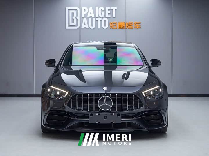 Mercedes-Benz E-Class AMG E 63 S 4MATIC - ავტომობილი ჩინეთიდან
