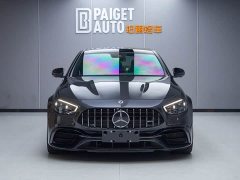 Mercedes-Benz E-Class AMG E 63 S 4MATIC - ფოტო 1
