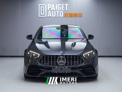 2021 Mercedes-Benz E-Class AMG E 63 S 4MATIC - ავტომობილი ჩინეთიდან