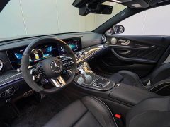 Mercedes-Benz E-Class AMG E 63 S 4MATIC - ფოტო 11