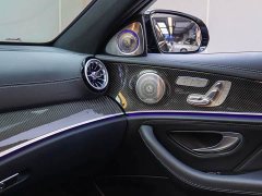 Mercedes-Benz E-Class AMG E 63 S 4MATIC - ფოტო 17