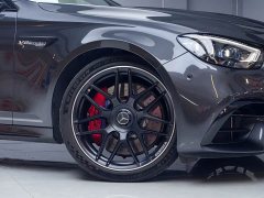 Mercedes-Benz E-Class AMG E 63 S 4MATIC - ფოტო 4