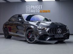 Mercedes-Benz E-Class AMG E 63 S 4MATIC - ფოტო 5