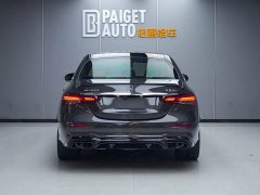 Mercedes-Benz E-Class AMG E 63 S 4MATIC - ფოტო 6