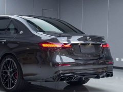 Mercedes-Benz E-Class AMG E 63 S 4MATIC - ფოტო 8