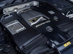 Mercedes-Benz E-Class AMG E 63 S 4MATIC - ფოტო 9