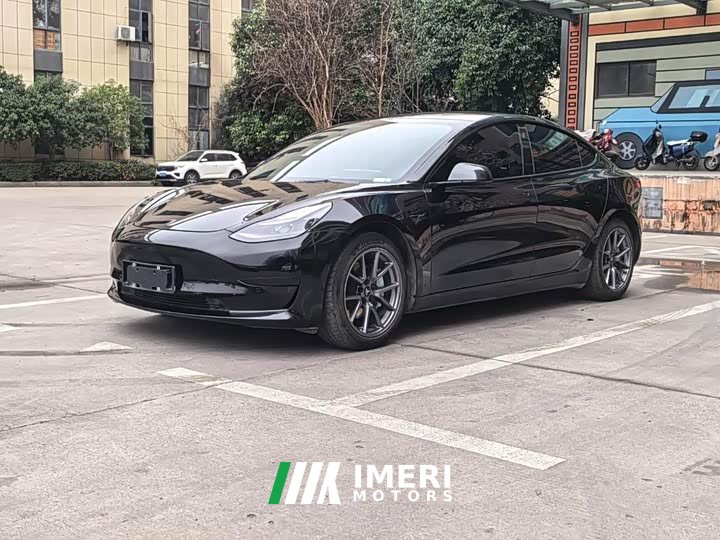 Tesla Model 3 Standard Range RWD Upgrade