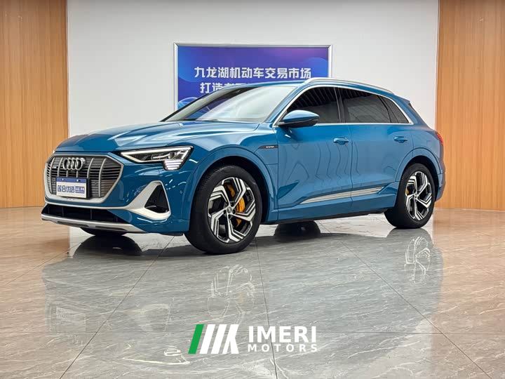 Audi e-tron 50 quattro Premium