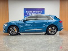 Audi e-tron 2021 50 quattro Premium - ფოტო 2
