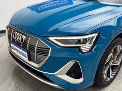 Audi e-tron 2021 50 quattro Premium - ფოტო 20