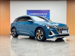 Audi e-tron 2021 50 quattro Premium - ფოტო 3