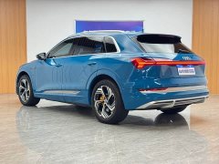 Audi e-tron 2021 50 quattro Premium - ფოტო 7