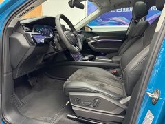 Audi e-tron 2021 50 quattro Premium - ფოტო 8