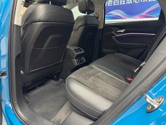 Audi e-tron 2021 50 quattro Premium - ფოტო 9