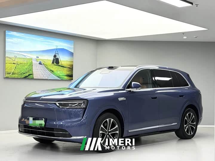 AITO M7 2026 Extended Range Ultra AWD 5-Seater with 192-Channel LiDAR - ავტომობილი ჩინეთიდან