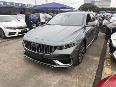 Geely Xingrui Oriental Radiance 2.0T Diesel Moonlight Edition - ფოტო 1