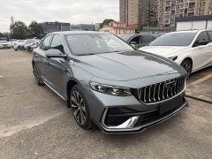 Geely Xingrui Oriental Radiance 2.0T Diesel Moonlight Edition - ფოტო 2