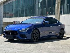 Maserati Ghibli 2022 3.0T Modena - ფოტო 1