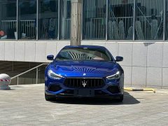 Maserati Ghibli 2022 3.0T Modena - ფოტო 2