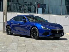 Maserati Ghibli 2022 3.0T Modena - ფოტო 3