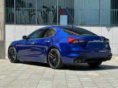 Maserati Ghibli 2022 3.0T Modena - ფოტო 7